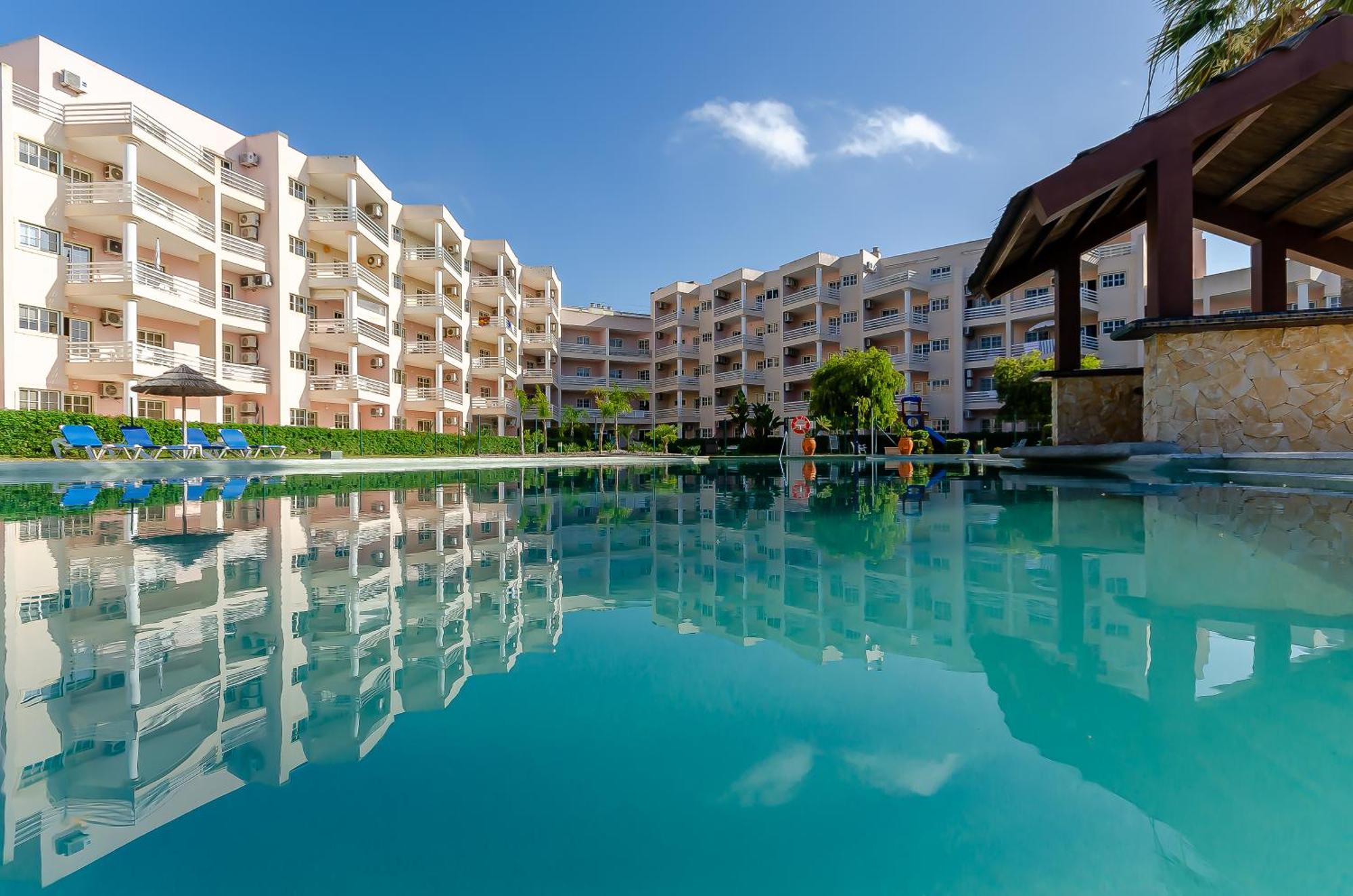 Turim Estrela Do Vau Hotel Portimão Dış mekan fotoğraf