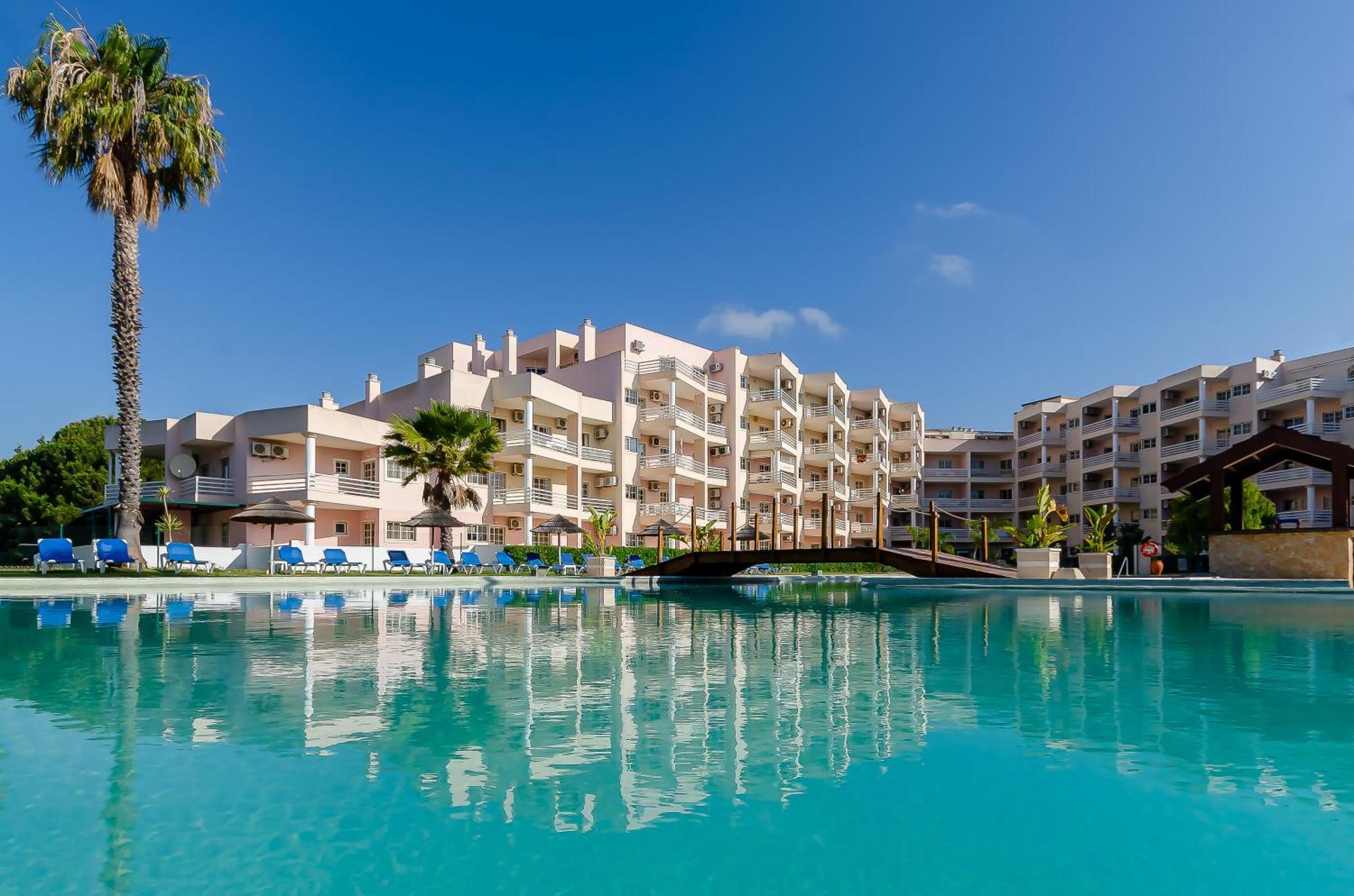 Turim Estrela Do Vau Hotel Portimão Dış mekan fotoğraf