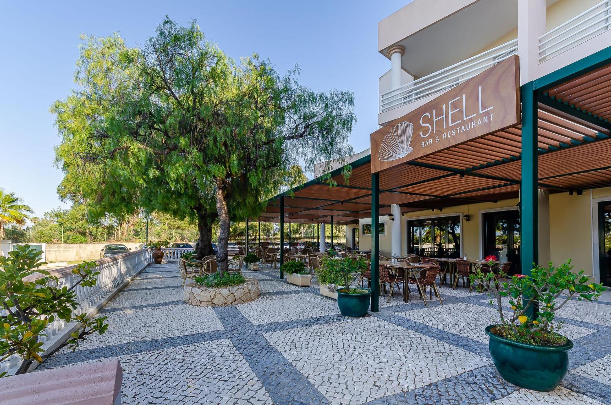 Turim Estrela Do Vau Hotel Portimão Dış mekan fotoğraf