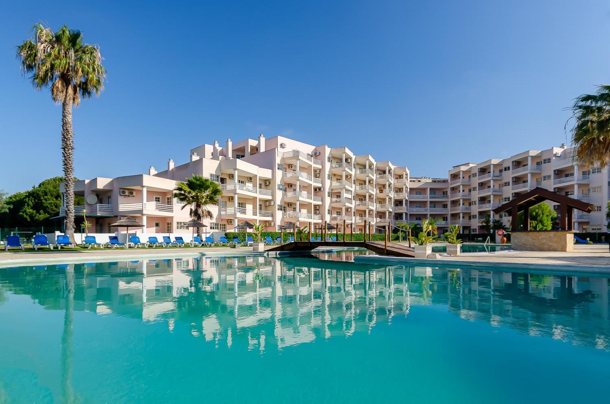 Turim Estrela Do Vau Hotel Portimão Dış mekan fotoğraf