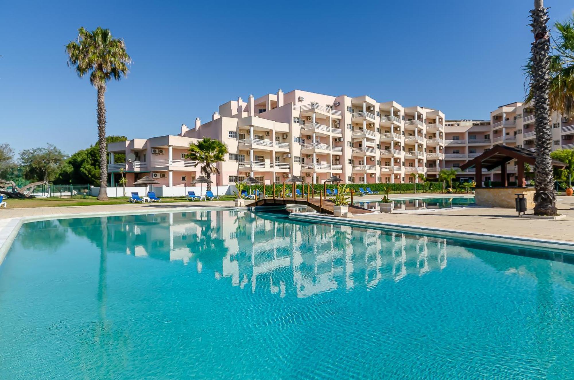 Turim Estrela Do Vau Hotel Portimão Dış mekan fotoğraf