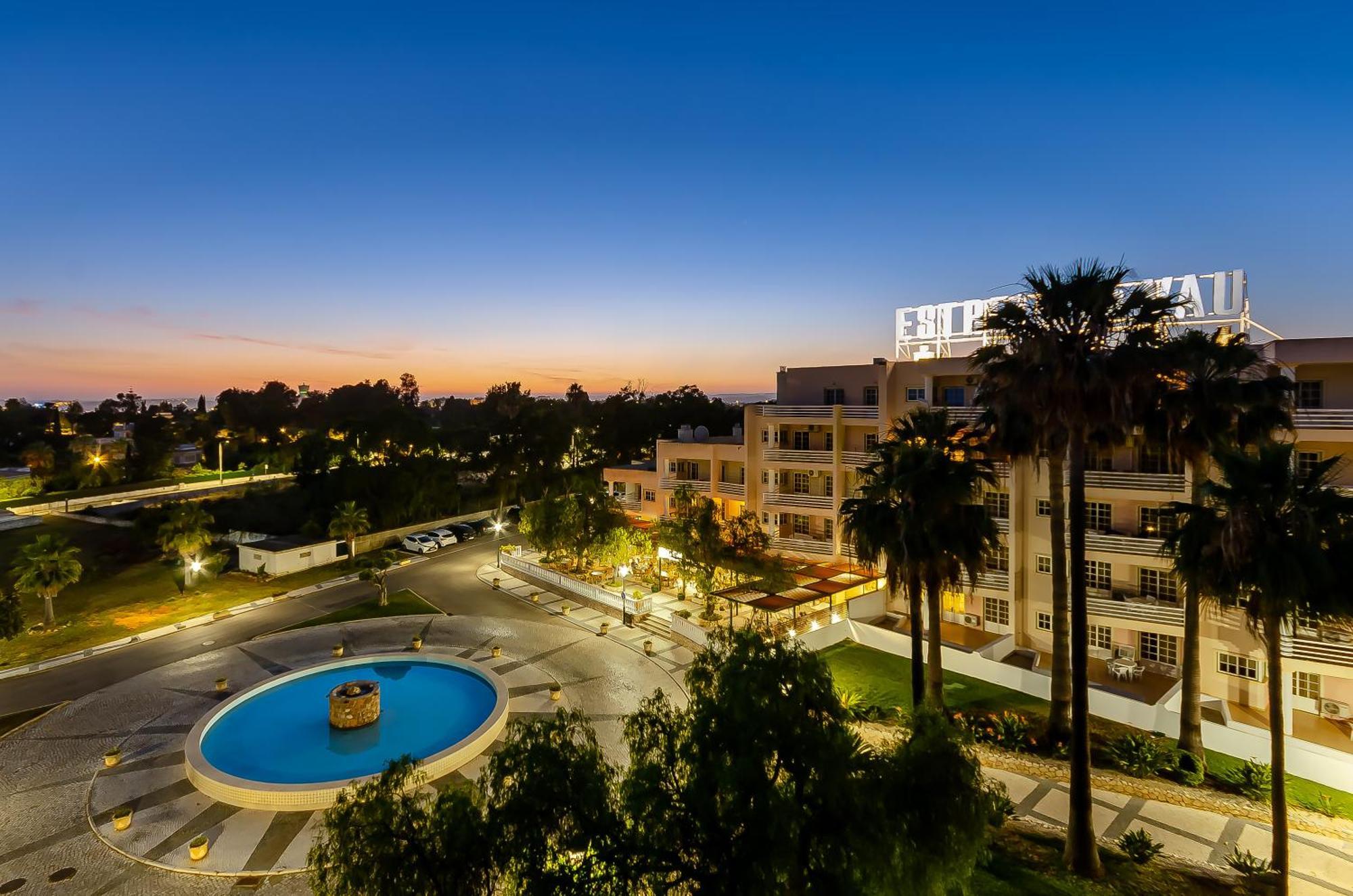 Turim Estrela Do Vau Hotel Portimão Dış mekan fotoğraf