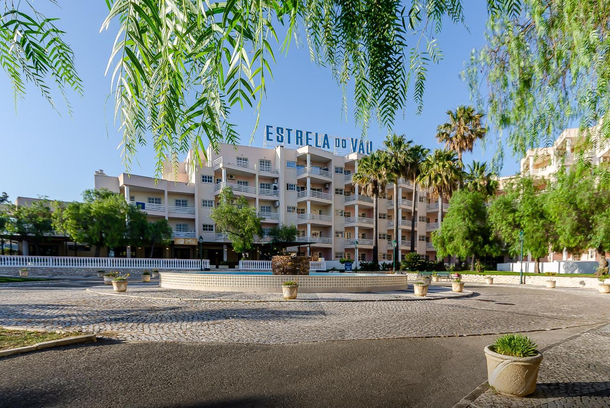 Turim Estrela Do Vau Hotel Portimão Dış mekan fotoğraf