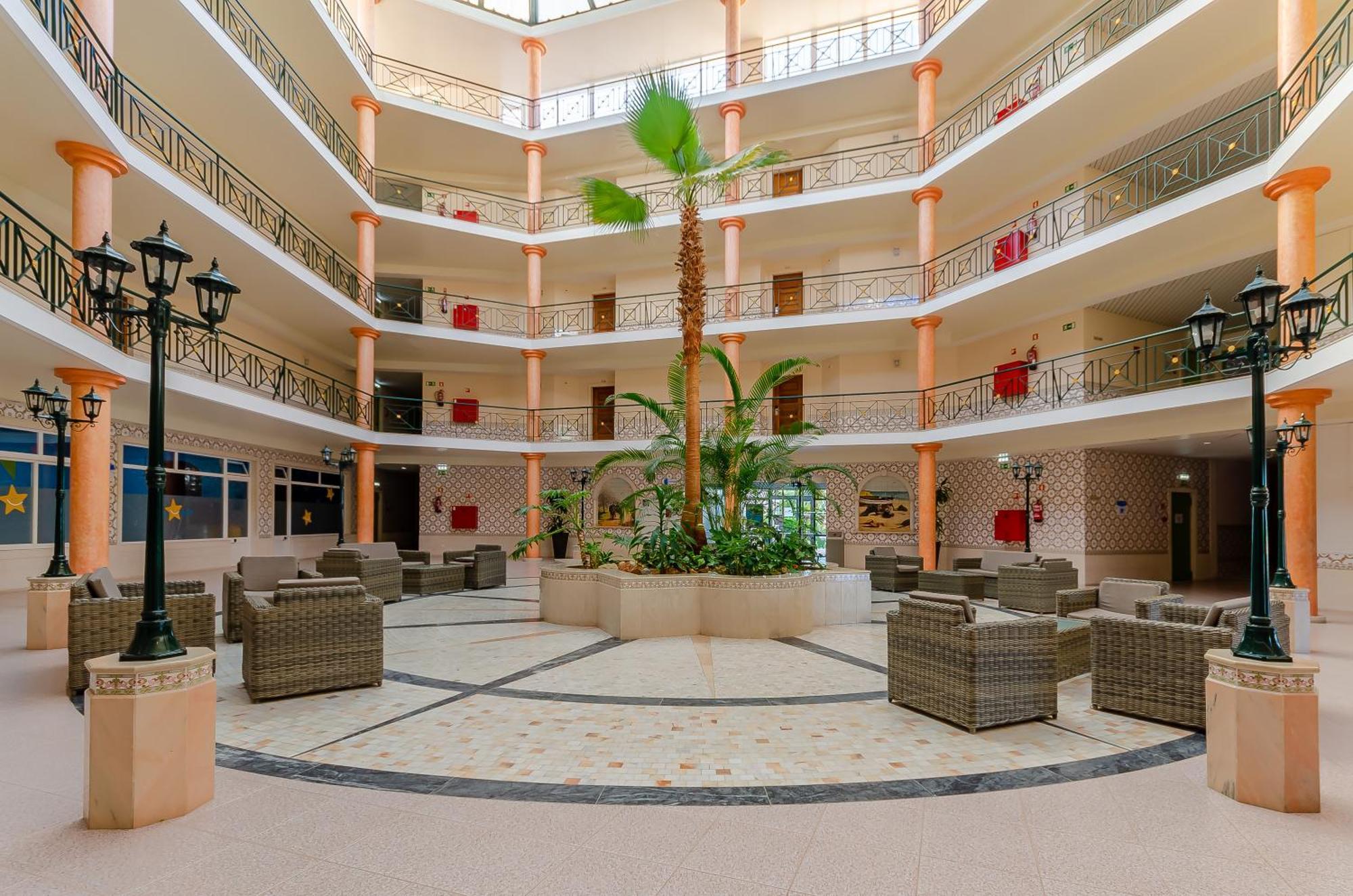 Turim Estrela Do Vau Hotel Portimão Dış mekan fotoğraf