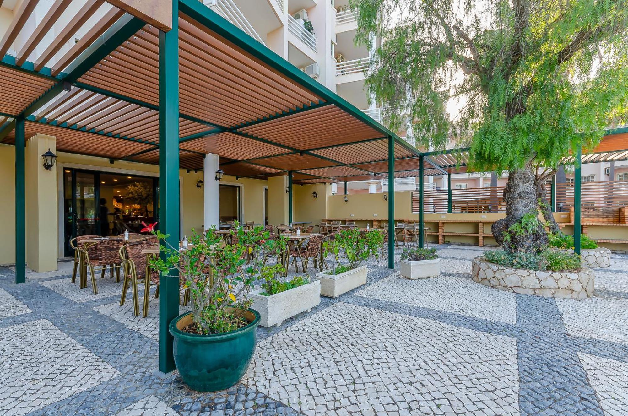 Turim Estrela Do Vau Hotel Portimão Dış mekan fotoğraf