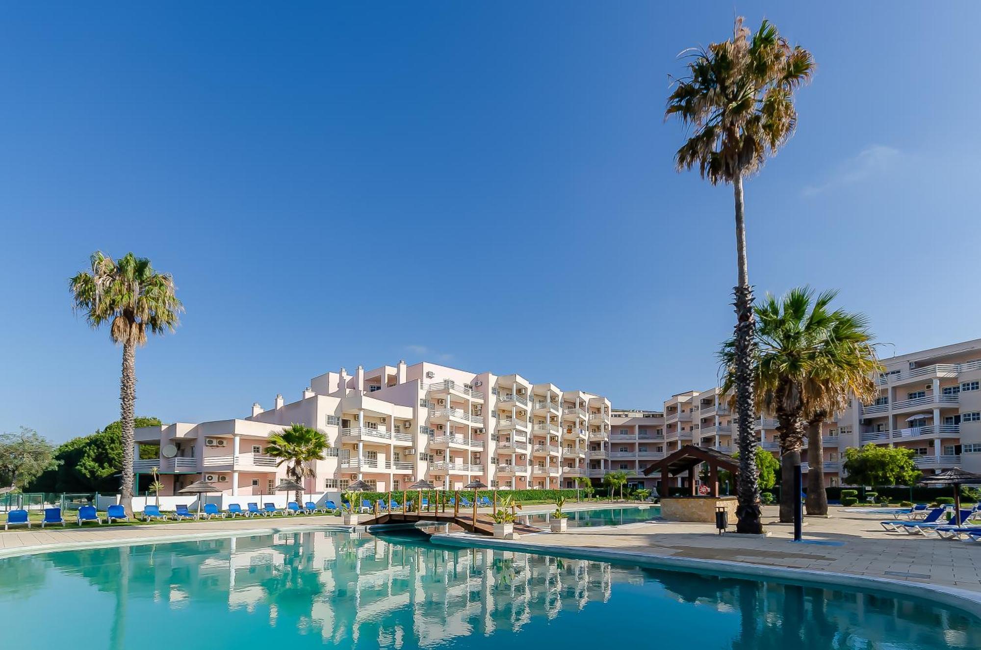 Turim Estrela Do Vau Hotel Portimão Dış mekan fotoğraf