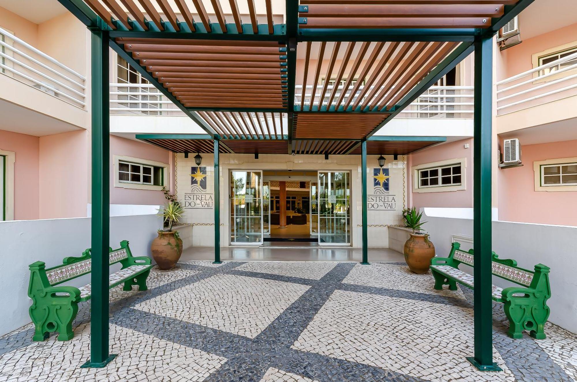 Turim Estrela Do Vau Hotel Portimão Dış mekan fotoğraf