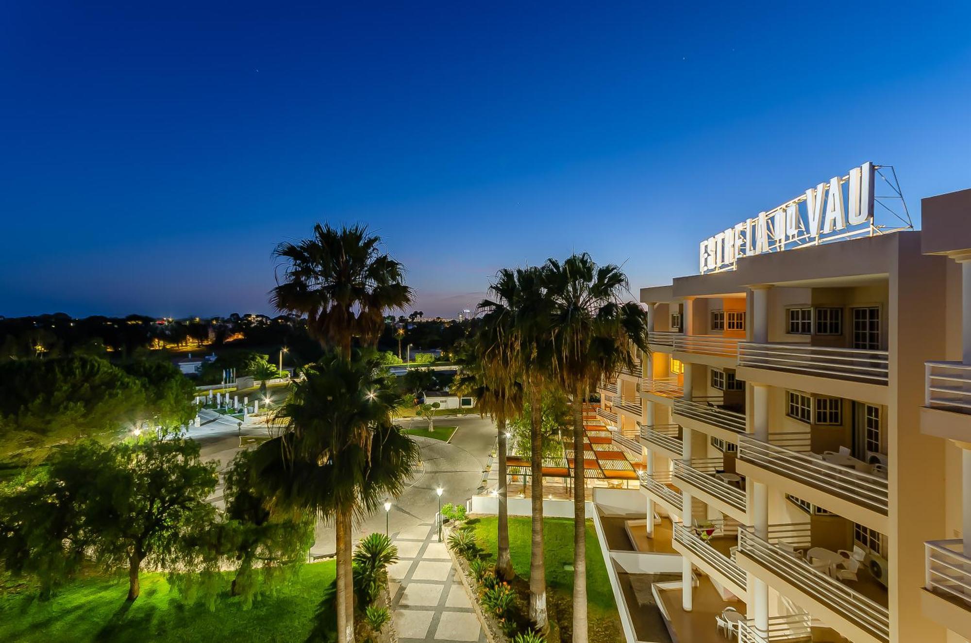 Turim Estrela Do Vau Hotel Portimão Dış mekan fotoğraf